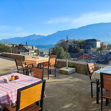 Gjirokastër Guri Guesthouse المظهر الخارجي الصورة