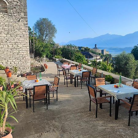 Gjirokastër Guri Guesthouse المظهر الخارجي الصورة