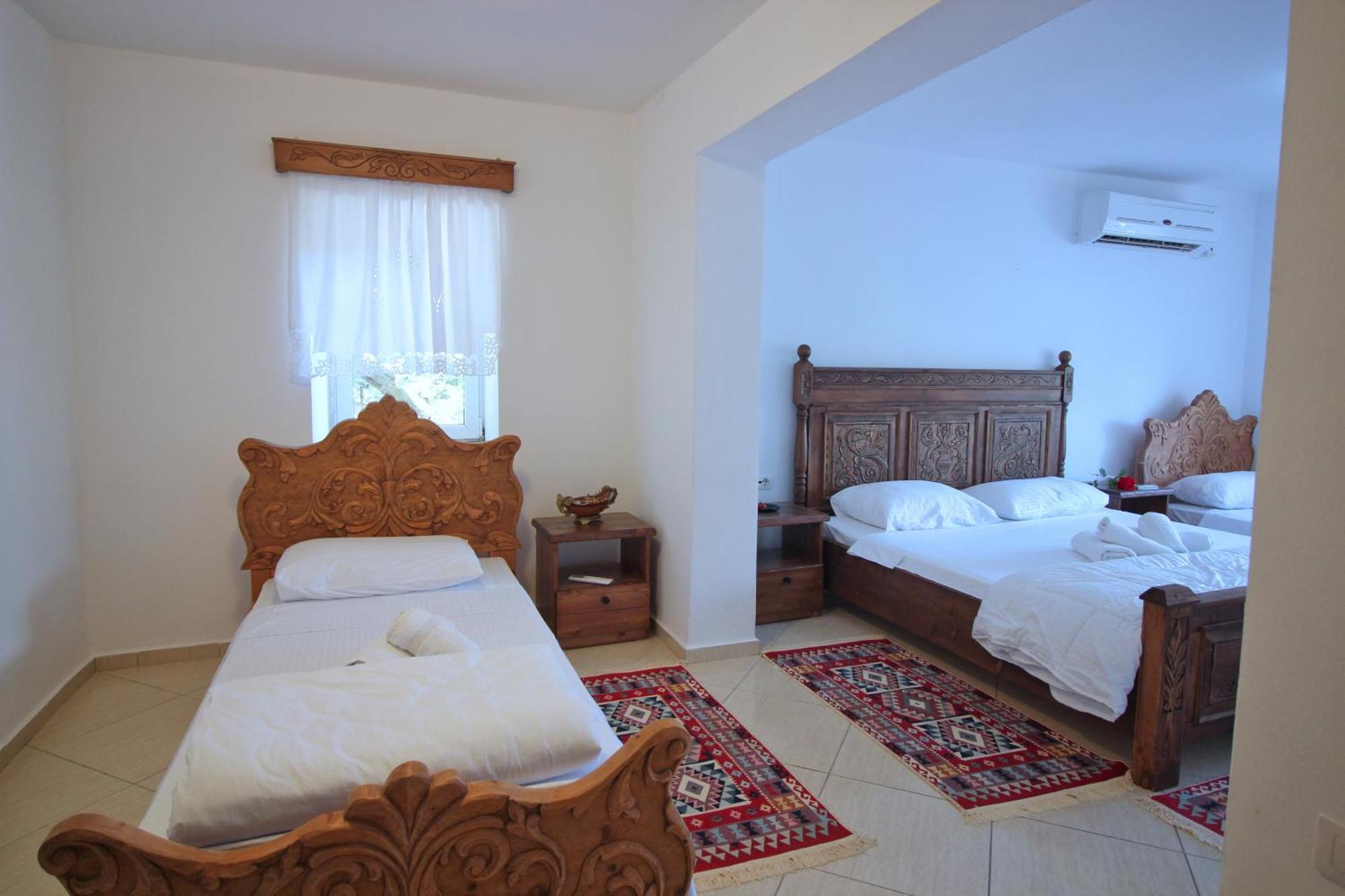 Gjirokastër Guri Guesthouse المظهر الخارجي الصورة