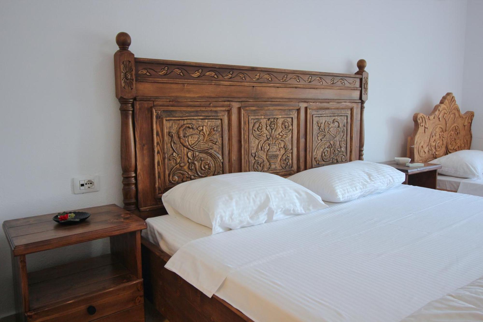 Gjirokastër Guri Guesthouse المظهر الخارجي الصورة