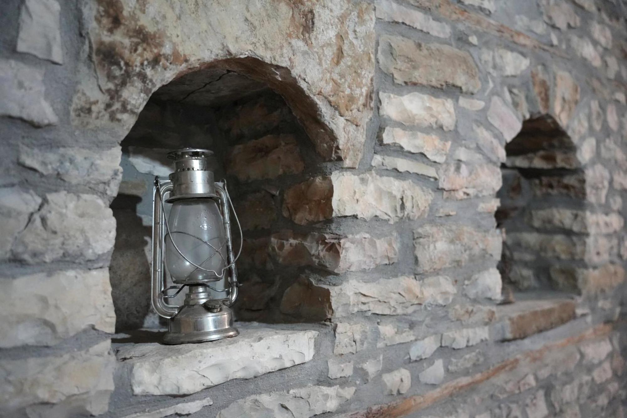 Gjirokastër Guri Guesthouse المظهر الخارجي الصورة