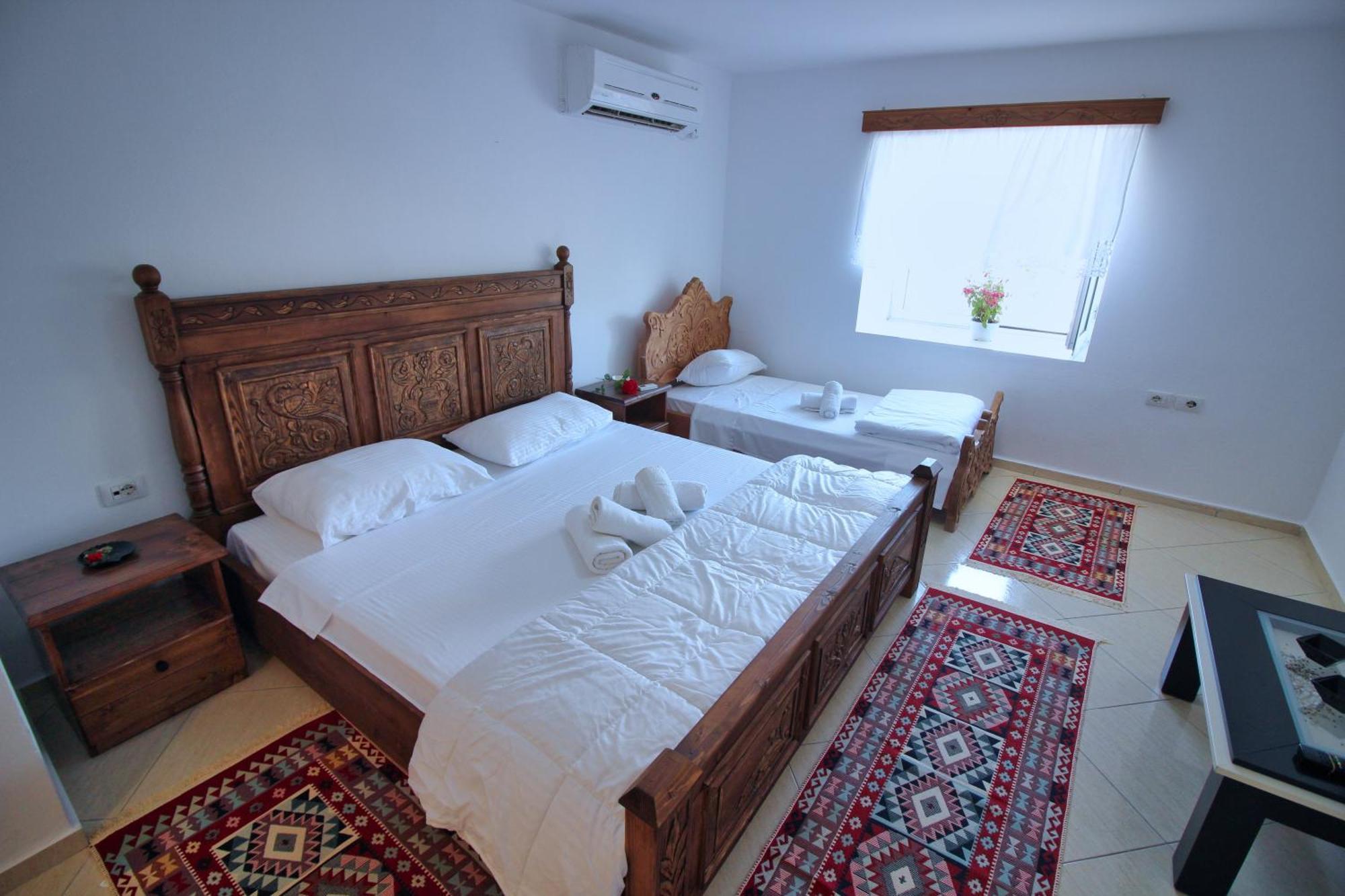 Gjirokastër Guri Guesthouse المظهر الخارجي الصورة