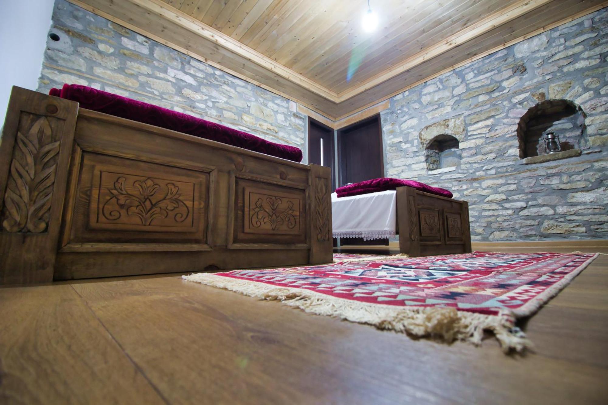 Gjirokastër Guri Guesthouse المظهر الخارجي الصورة