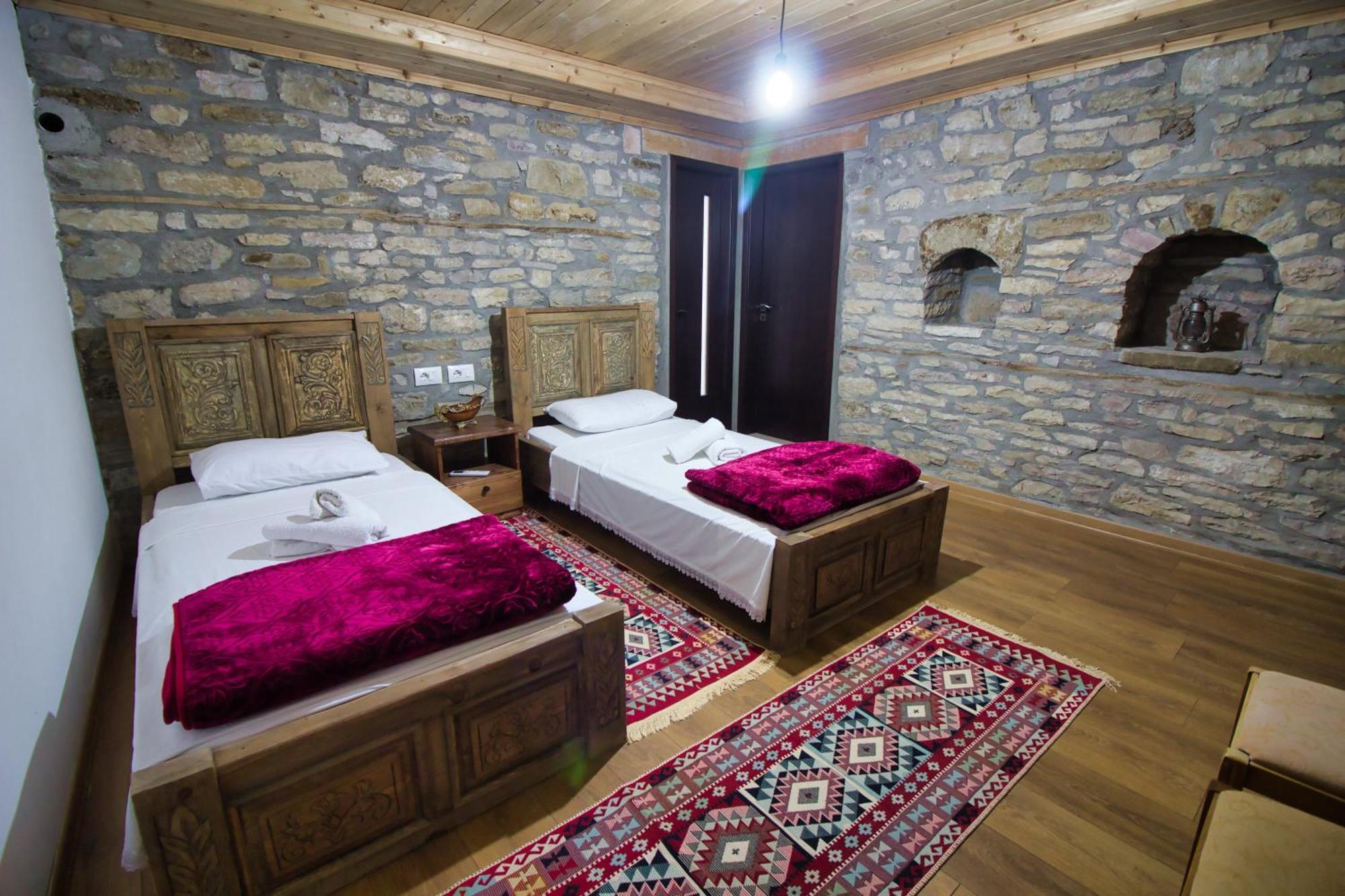Gjirokastër Guri Guesthouse المظهر الخارجي الصورة