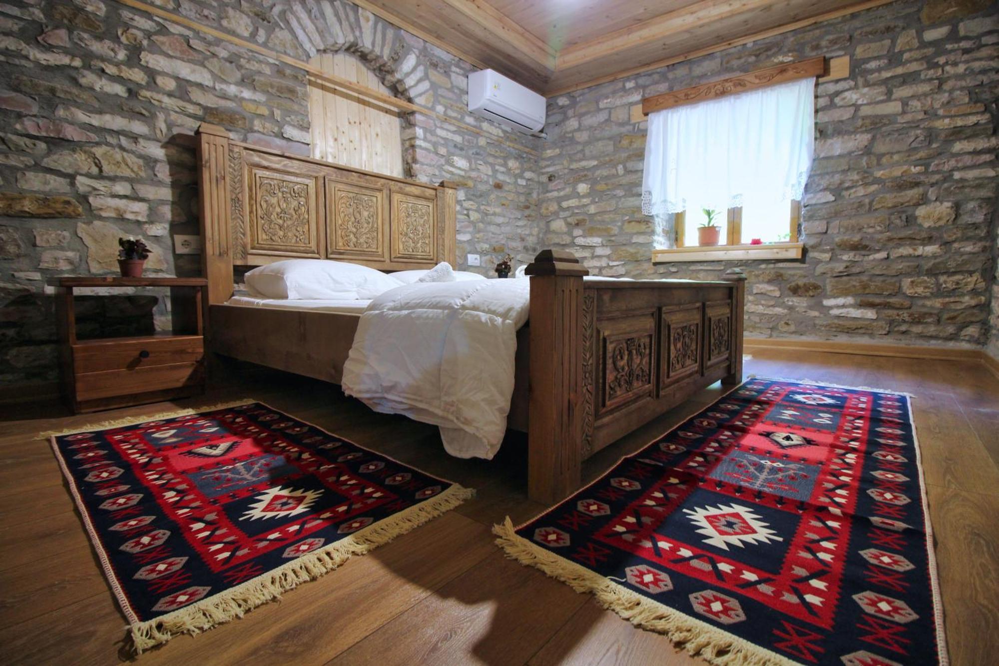 Gjirokastër Guri Guesthouse المظهر الخارجي الصورة
