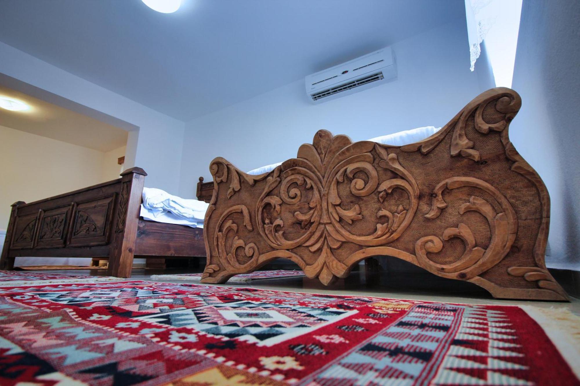 Gjirokastër Guri Guesthouse المظهر الخارجي الصورة