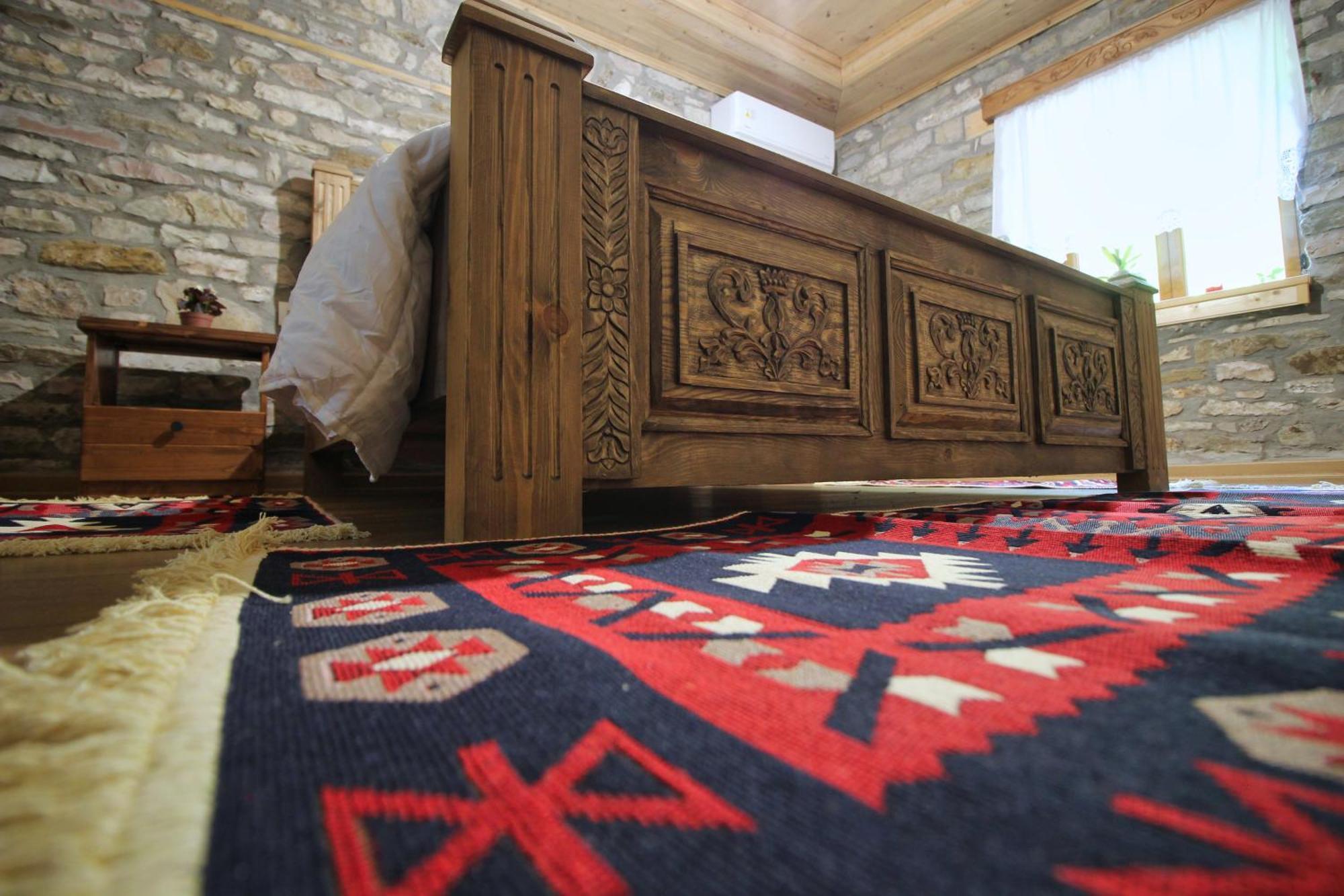 Gjirokastër Guri Guesthouse المظهر الخارجي الصورة