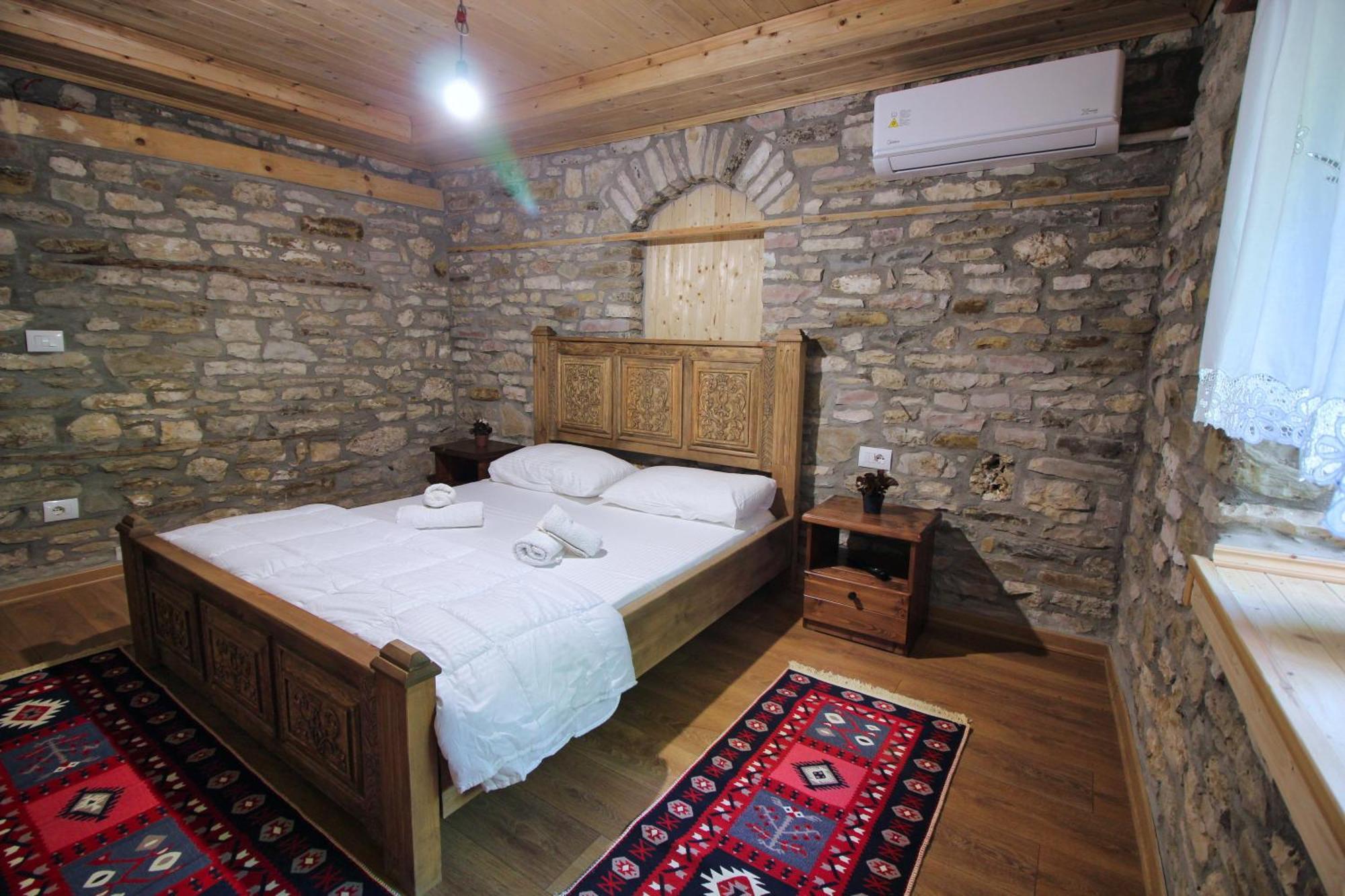 Gjirokastër Guri Guesthouse المظهر الخارجي الصورة
