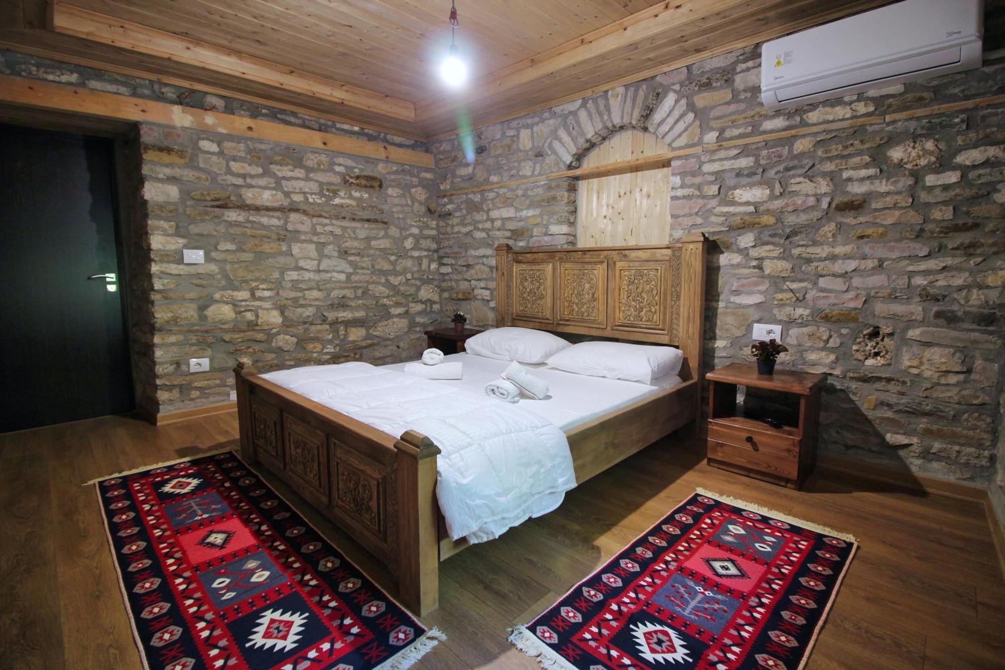 Gjirokastër Guri Guesthouse المظهر الخارجي الصورة