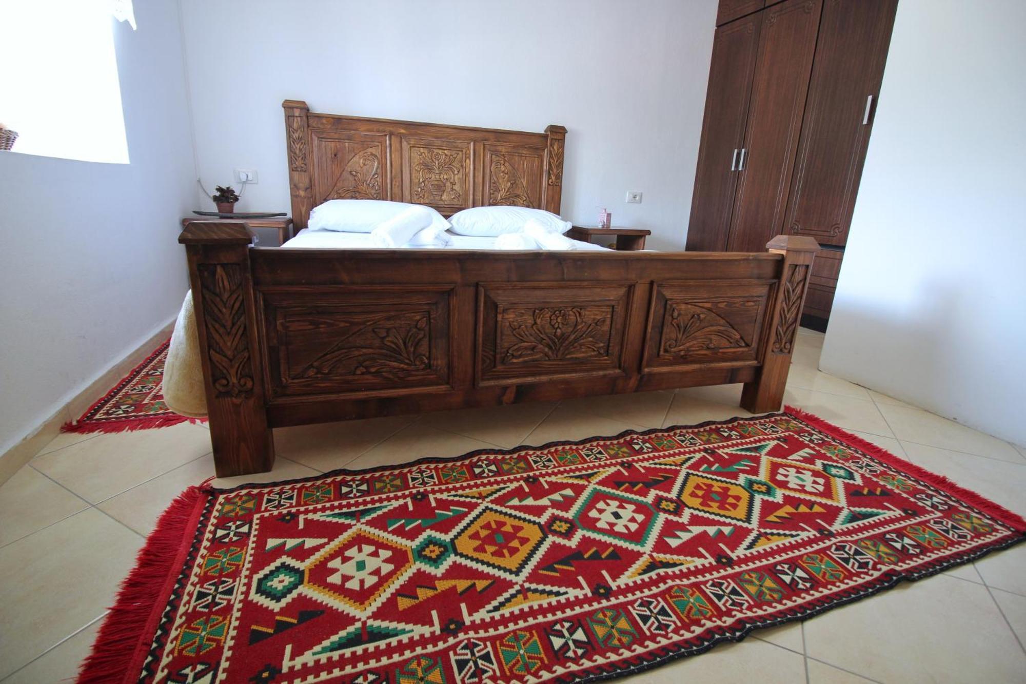 Gjirokastër Guri Guesthouse المظهر الخارجي الصورة