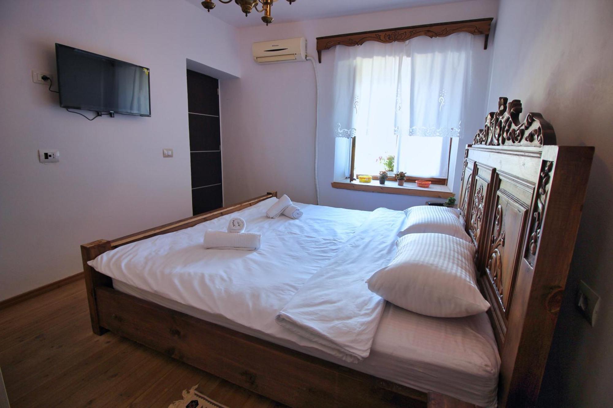 Gjirokastër Guri Guesthouse المظهر الخارجي الصورة