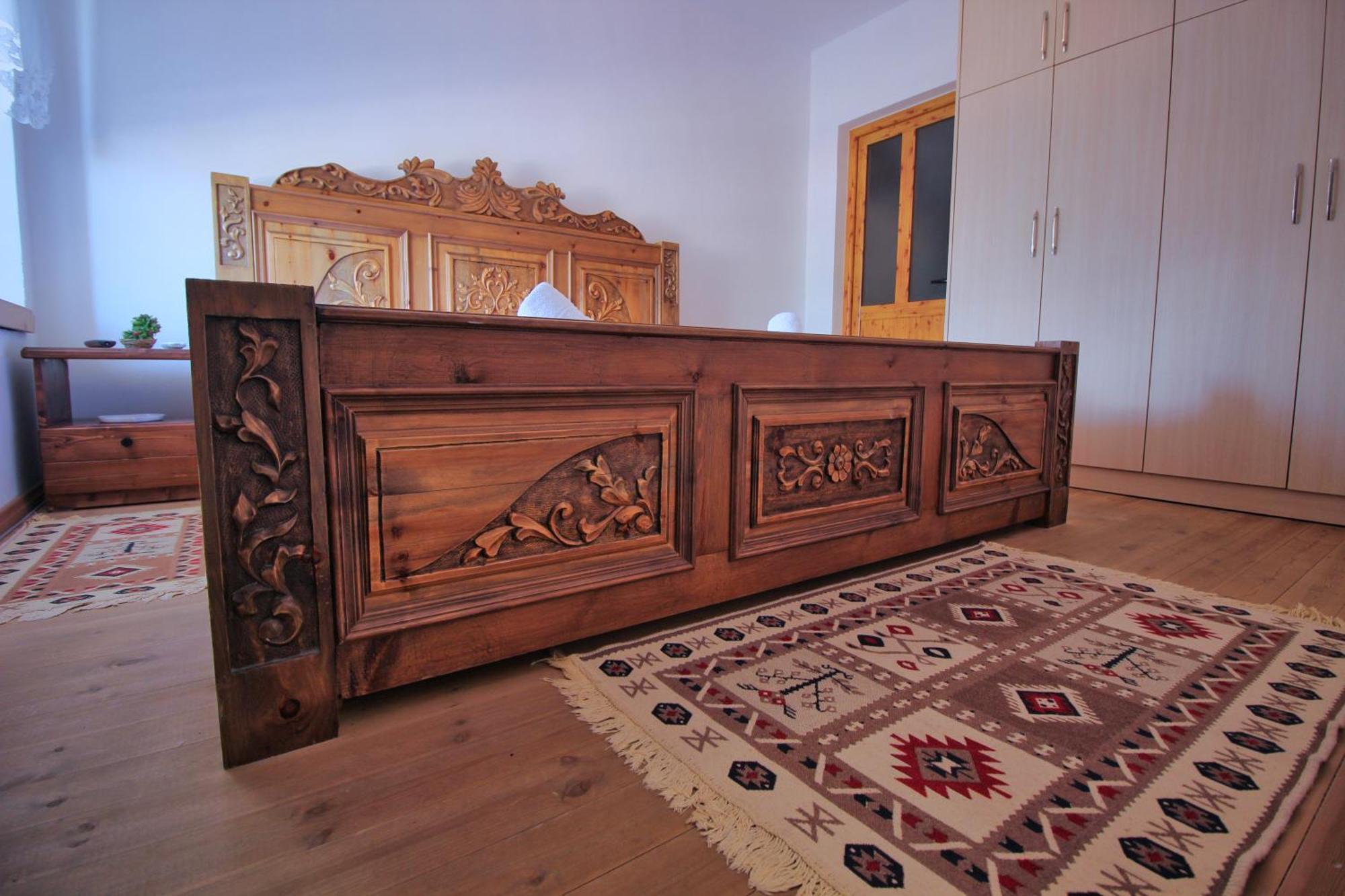 Gjirokastër Guri Guesthouse المظهر الخارجي الصورة