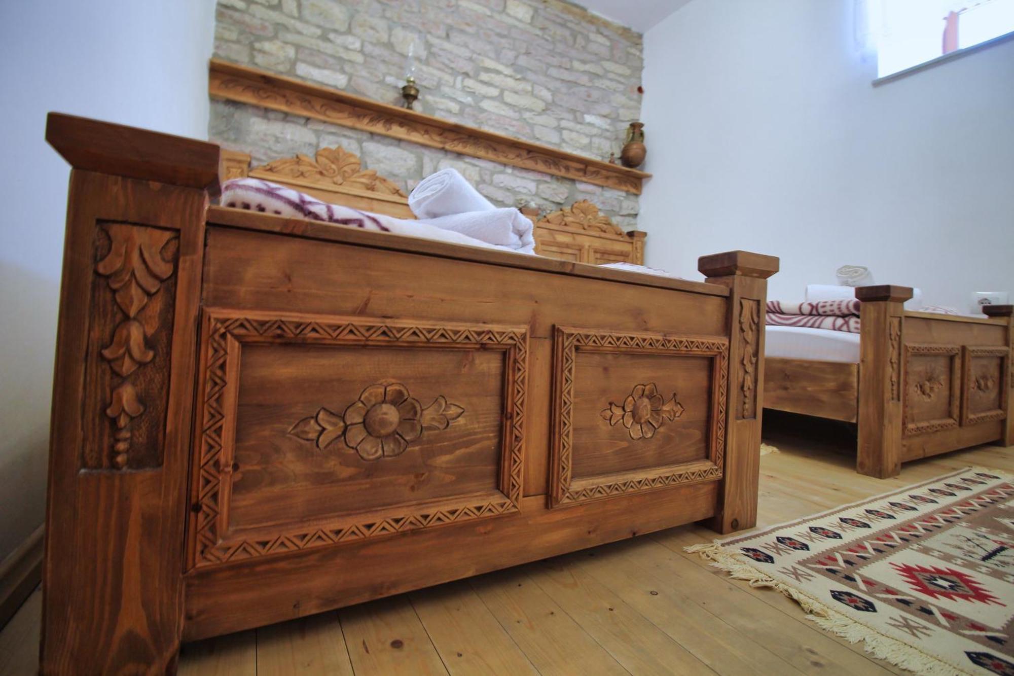Gjirokastër Guri Guesthouse المظهر الخارجي الصورة