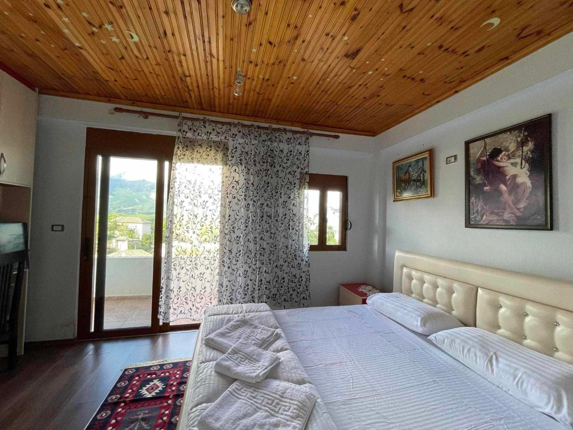 Gjirokastër Guri Guesthouse المظهر الخارجي الصورة