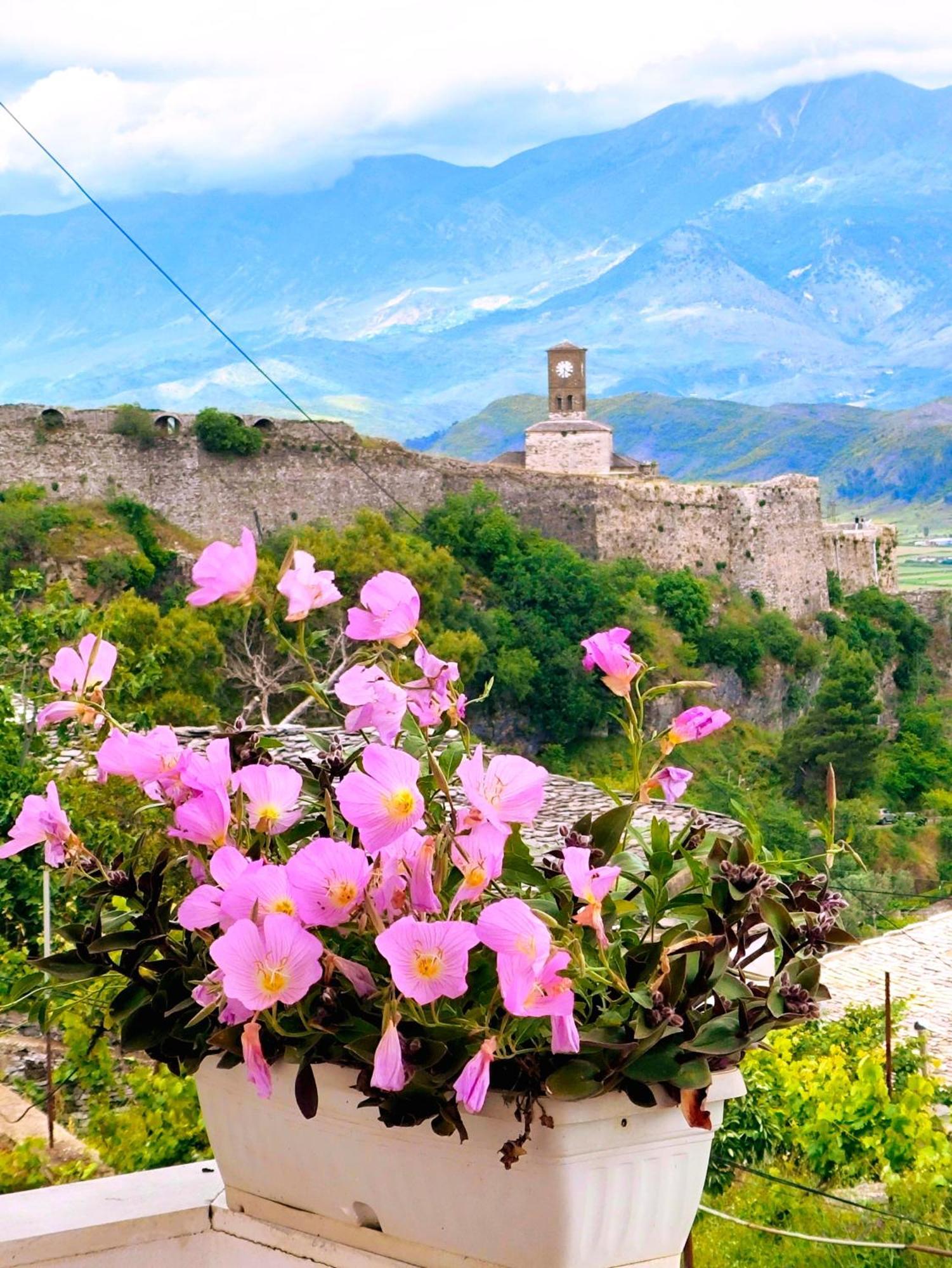 Gjirokastër Guri Guesthouse المظهر الخارجي الصورة